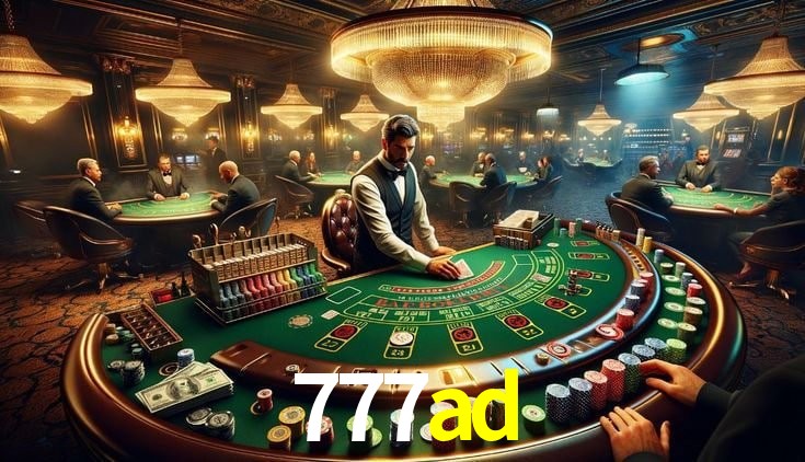 Welcome Bonus 777ad