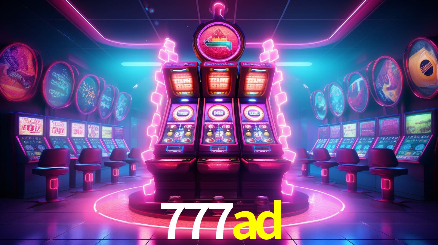 777ad: Seu Cassino Premiado com Pagamentos Rápidos
