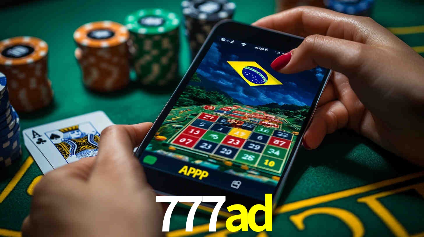 Inovações de Jogos na 777ad: O Futuro das Experiências Interativas