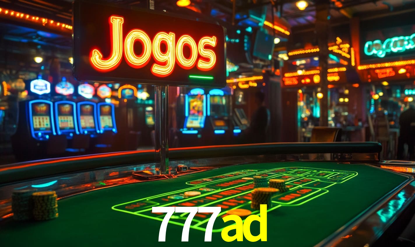 Game Providers 777ad