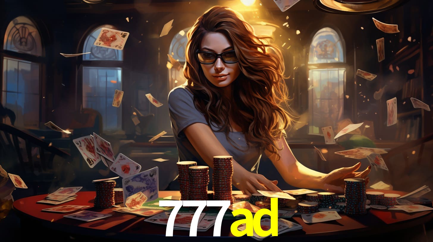 Blackjack Table 777ad