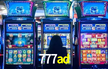Live Casino 777ad
