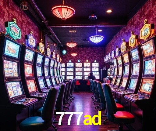 Flash Promotion 777ad