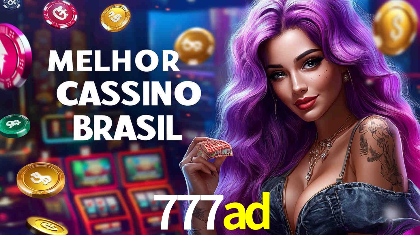 Apostas Esportivas na 777ad: Um Guia Completo