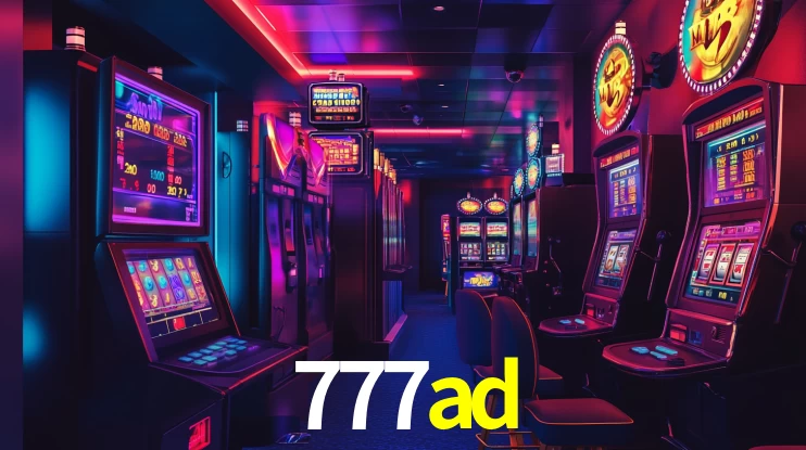 Welcome Bonus 777ad