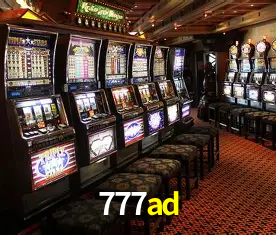 Descubra a Magia dos Jogos de Arcade no 777ad