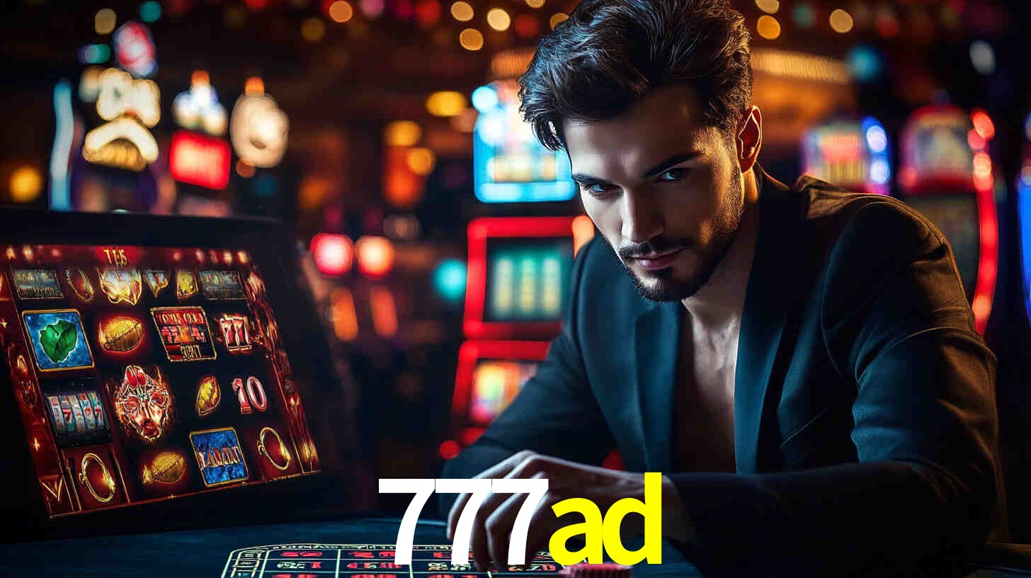 777ad: A Experiência de Casino com Jogos de Mesa ao Vivo