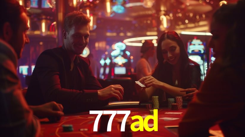 Inovações de Jogos na 777ad: O Futuro das Experiências Interativas